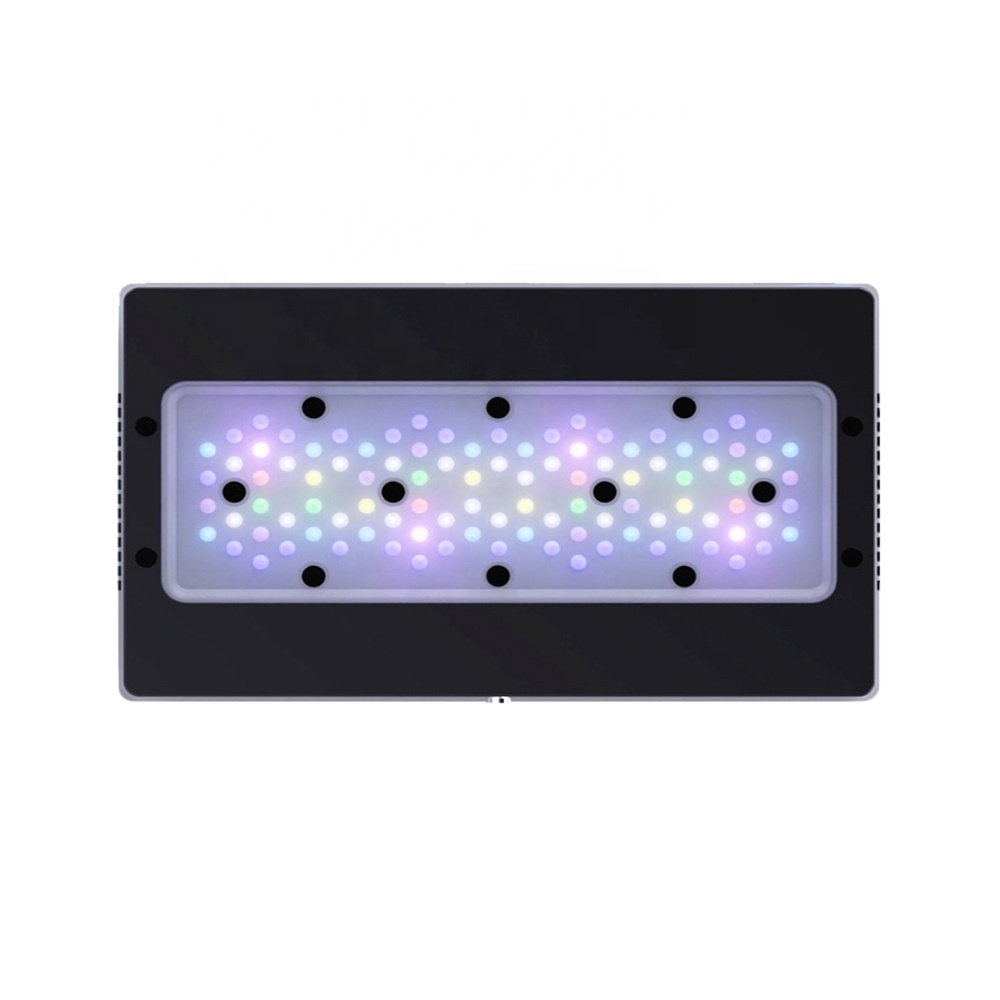 Aquarium Blue Marine - ไฟ LED สำหรับตู้ปลาทะเล A8SE II Max