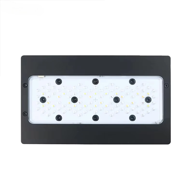 Aquarium Blue Marine - ไฟ LED สำหรับตู้ปลาทะเล A8Pro Max/Blue 240W