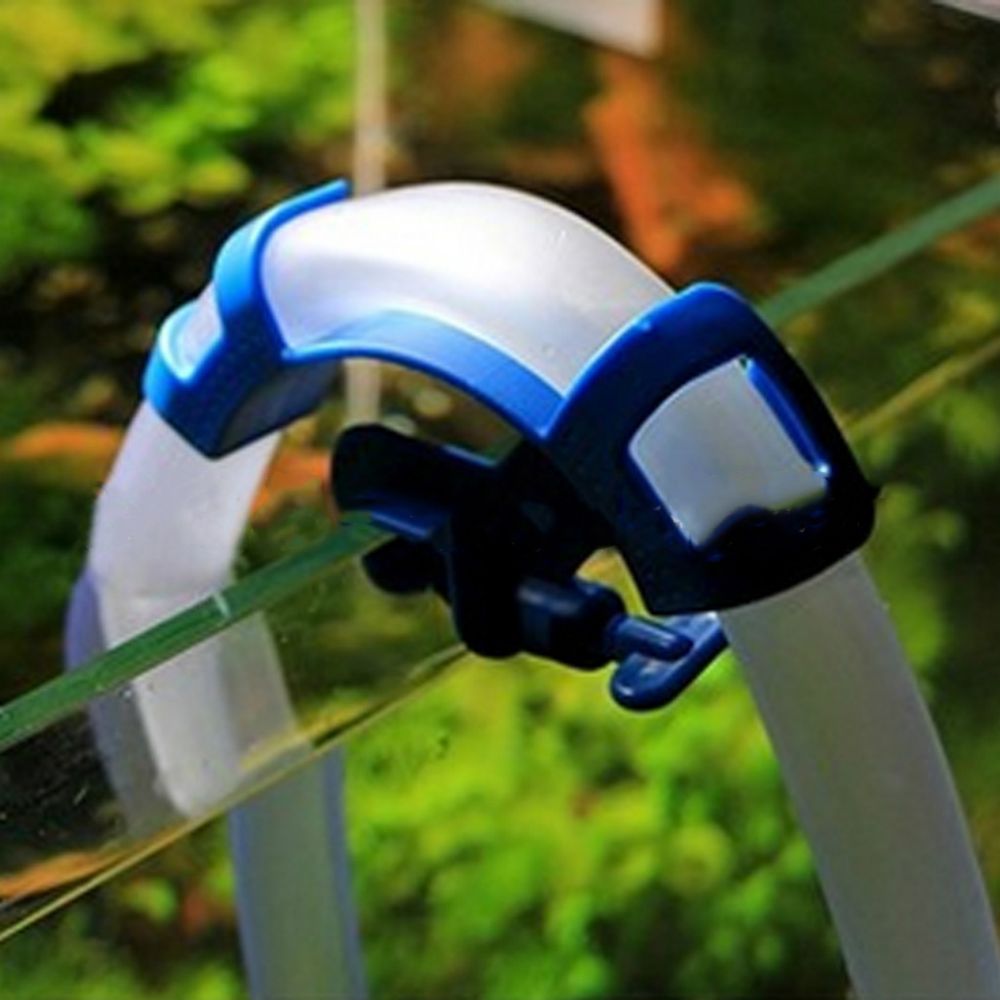 ขายึดท่อกรองน้ำตู้ปลาสำหรับติด - Marine Aquarium Water บทวิจารณ์และราคา