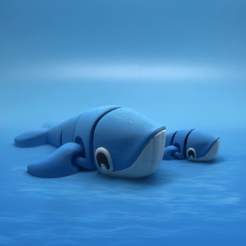 ตุ๊กตาเพนกวินข้อต่อขยับได้ขนาด - Aquarium Blue Marine บทวิจารณ์และราคา