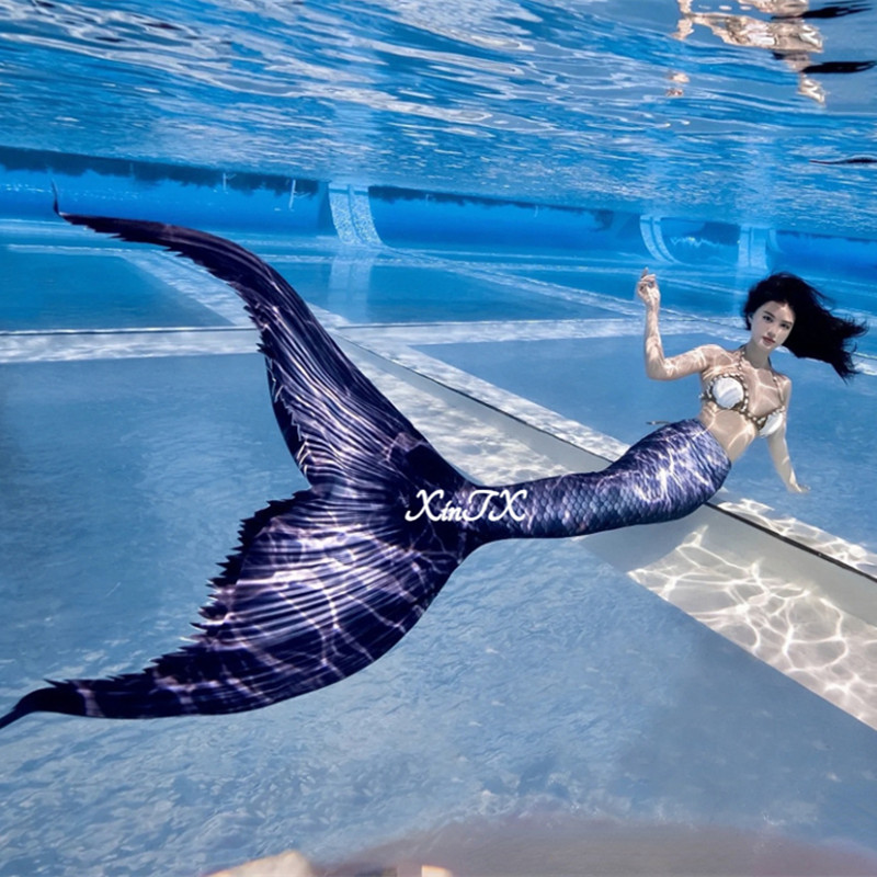 ชุดว่ายน้ำหางนางเงือกสำหรับผู้ - Aquarium & Marine Museum Ums บทวิจารณ์และราคา