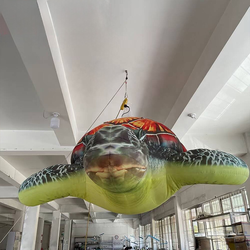 เต่าทะเลเป่าลม ของตกแต่งรูปสัต - Aquarium Marine Shop บทวิจารณ์และราคา