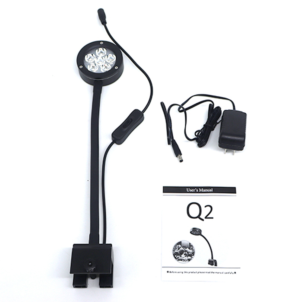 พิพิธภัณฑ์สัตว์น้ํา ไฟ LED Mar - Aquarium Blue Marine บทวิจารณ์และราคา