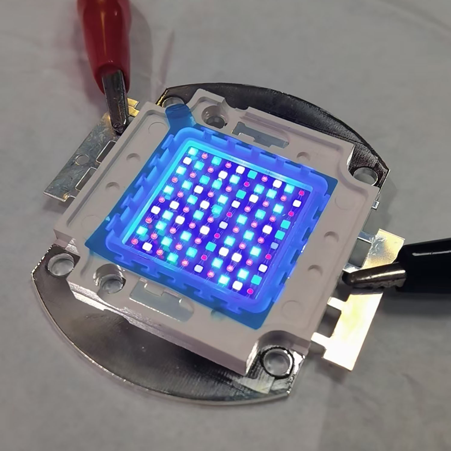 ไฟ LED สำหรับตู้ปลาทะเล กำลังส - Aquarium Blue Marine บทวิจารณ์และราคา