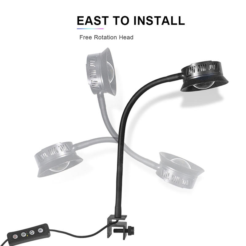 ไฟ LED สำหรับตู้ปลาทะเล ไฟสำหร - Marine Aquarium Water บทวิจารณ์และราคา