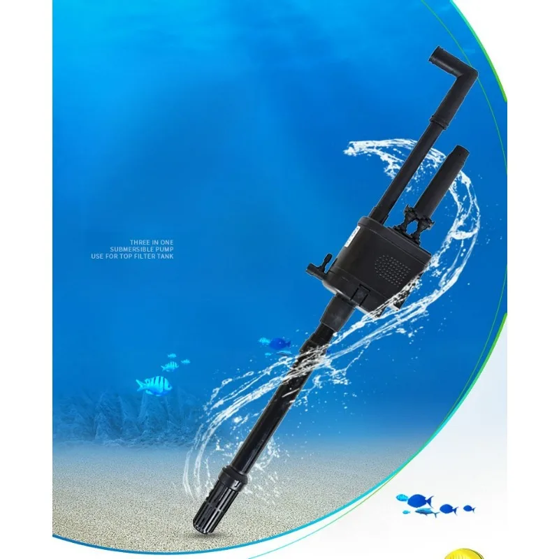Minjiang ปั๊มน้ำ R3ตู้ปลาแบบดั - Marine Aquarium Water บทวิจารณ์และราคา
