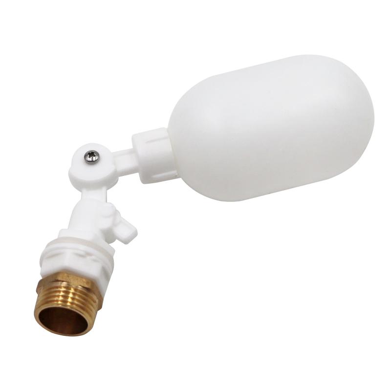 พลาสติกอัตโนมัติ Mini วาล์วลอย - Marine Aquarium Water บทวิจารณ์และราคา