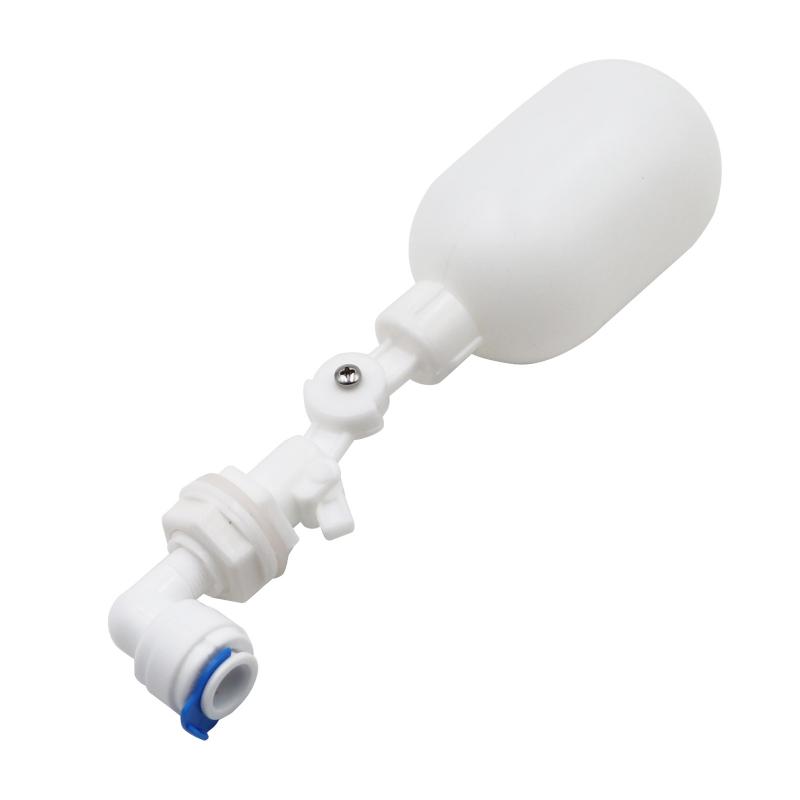 พลาสติกอัตโนมัติ Mini วาล์วลอย - Marine Aquarium Water บทวิจารณ์และราคา