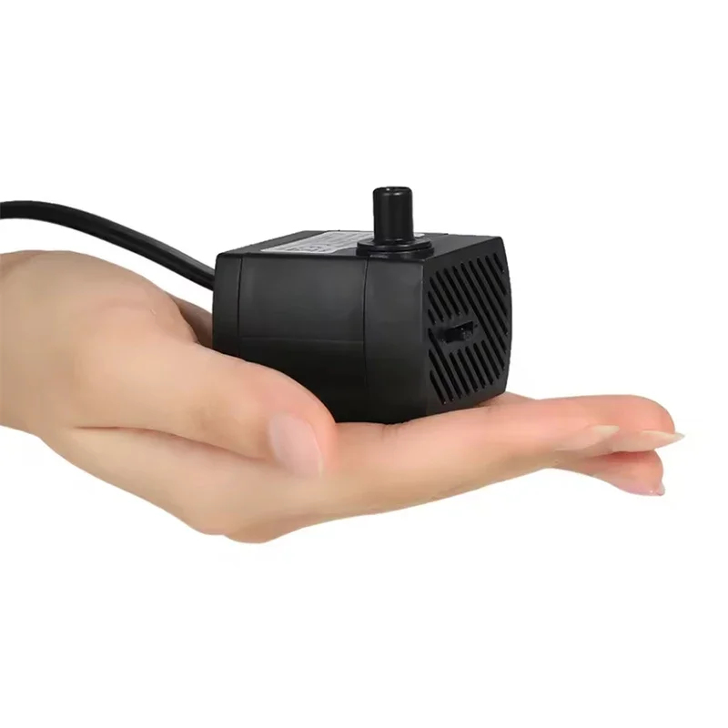 ปั๊มน้ำแบบจุ่มใต้น้ำ USB สำหรั - Marine Aquarium Water บทวิจารณ์และราคา