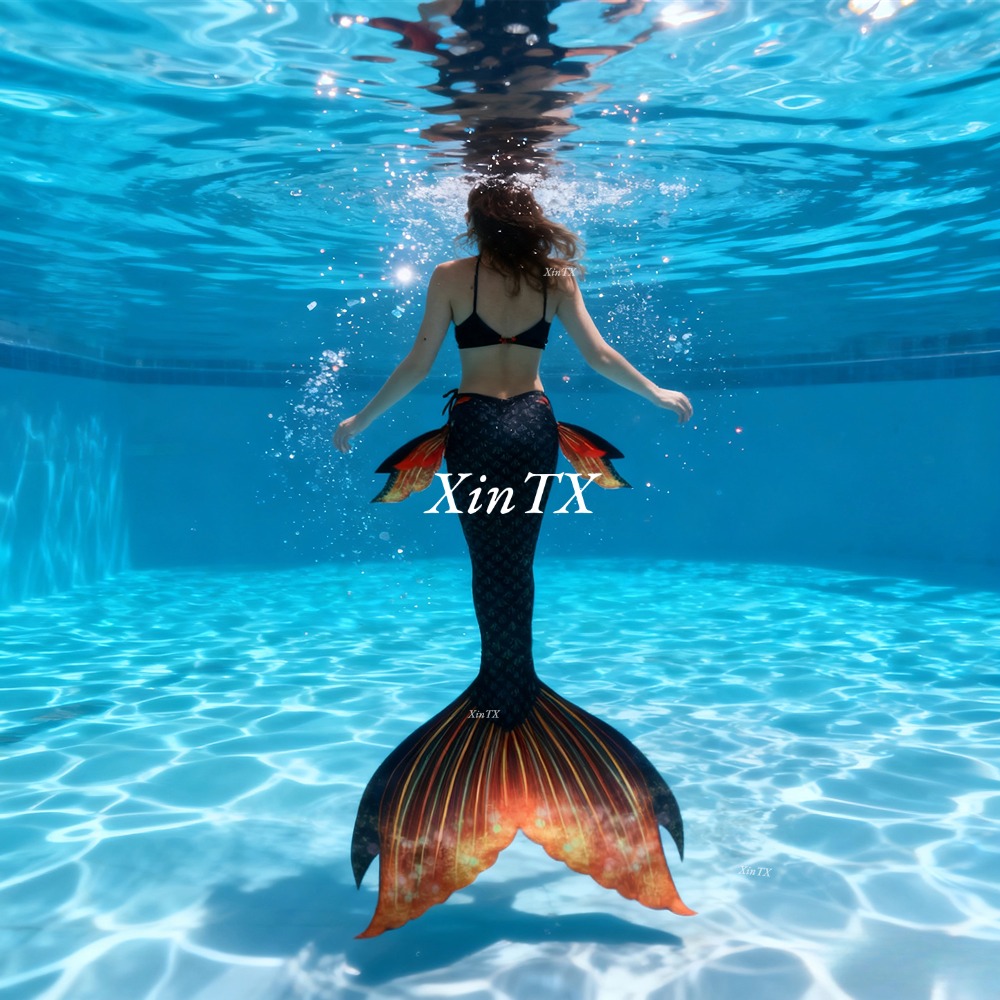 ชุดว่ายน้ำหางนางเงือกสำหรับผู้ - Aquarium & Marine Museum Ums บทวิจารณ์และราคา