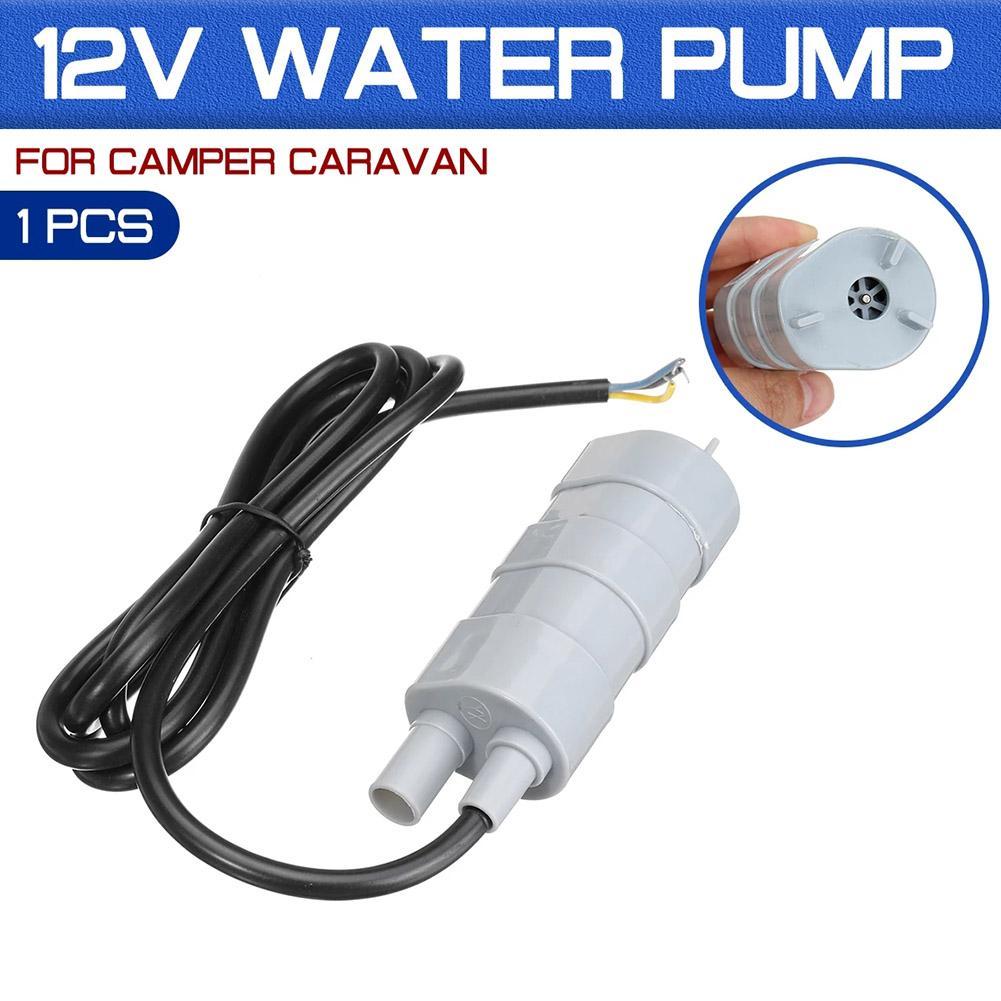 ปั๊มน้ำแบบจุ่มใต้น้ำ RV 12V, อ - Aquarium & Marine Museum Ums บทวิจารณ์และราคา