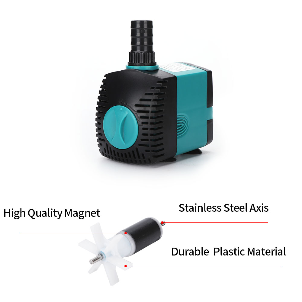 60/50/35/25/15/10/6/3W Ultra-Q - Marine Aquarium Water บทวิจารณ์และราคา
