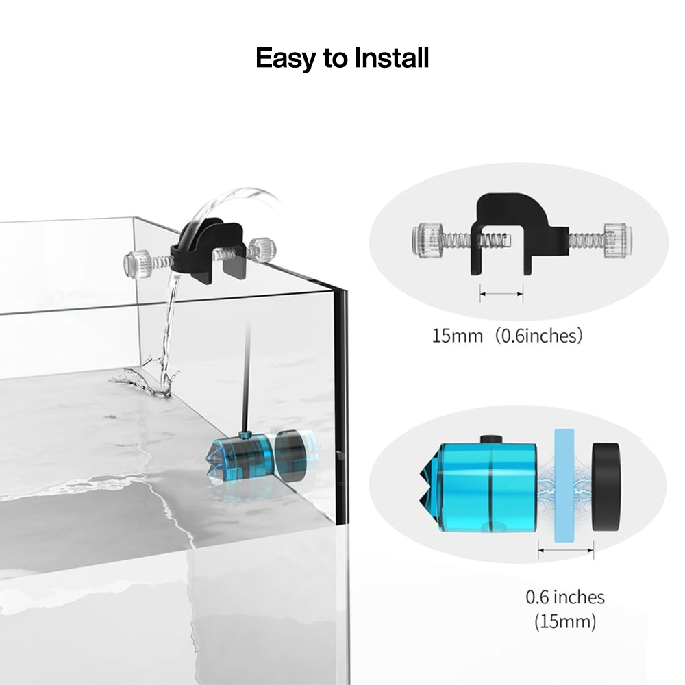 ระบบเติมน้ำอัตโนมัติ FZONE ATO - Marine Aquarium Water บทวิจารณ์และราคา