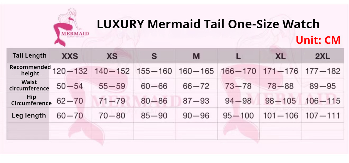หางนางเงือกแบบใหม่, หางที่ปรับ - Aquarium & Marine Museum Ums บทวิจารณ์และราคา